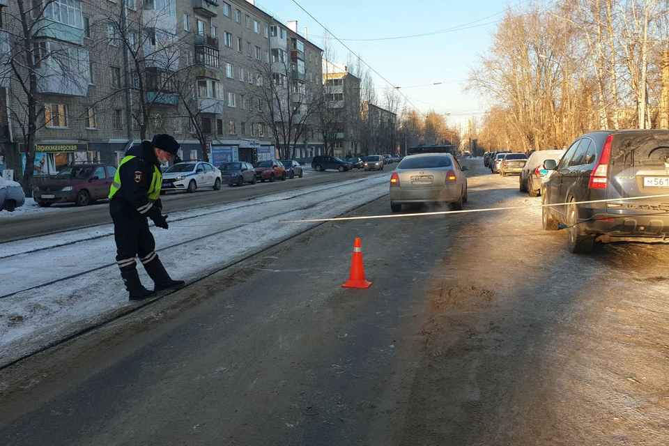 Фото: отделение пропаганды ГИБДД по Екатеринбургу