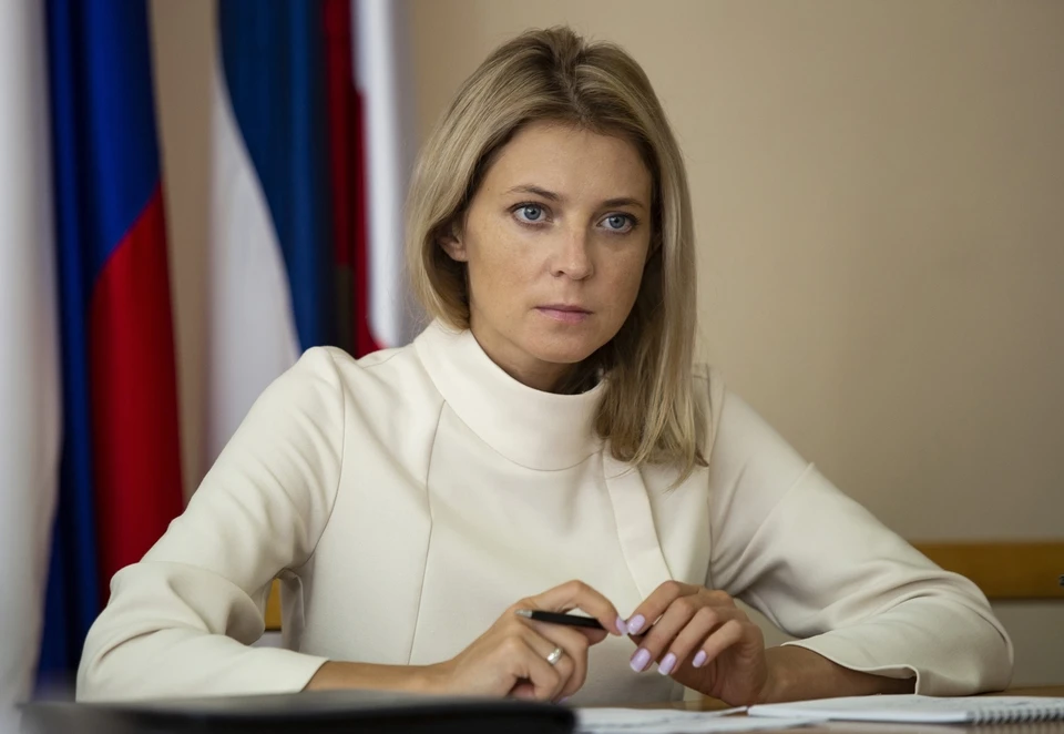 Поклонская раскритиковала систему здравоохранения Крыма.