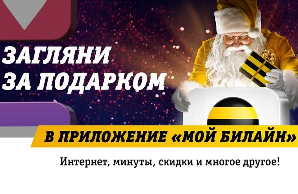 Фото: Билайн.