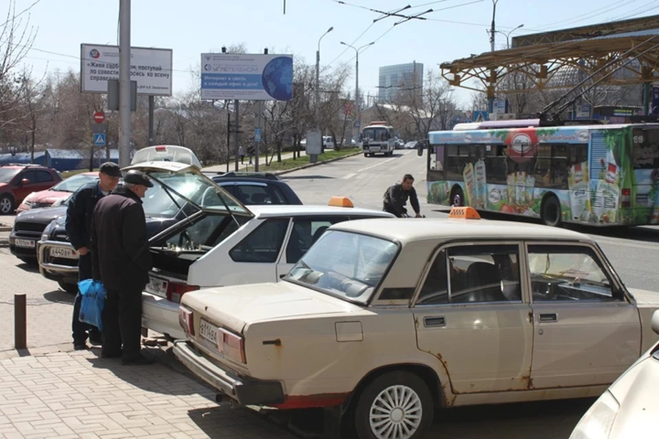 Количество пассажиров в такси теперь уменьшится