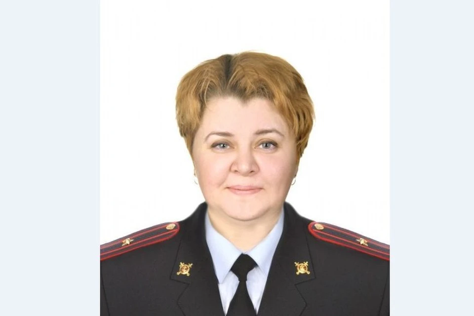 Тамара Горяева.