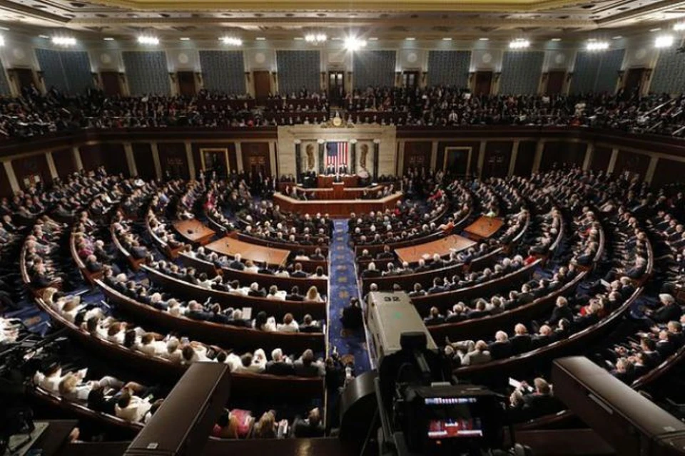 Проект военного бюджета США согласован обеими палатами конгресса