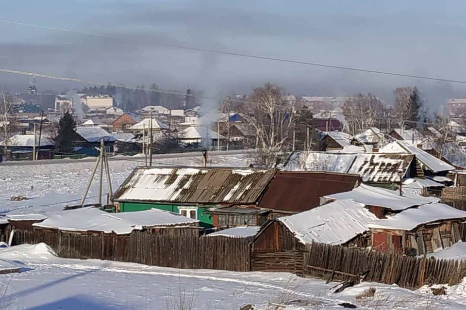 Замгубернатора сообщил, почему над Кузбассом не может рассеяться смог. Фото: Андрей Панов/ Instagram
