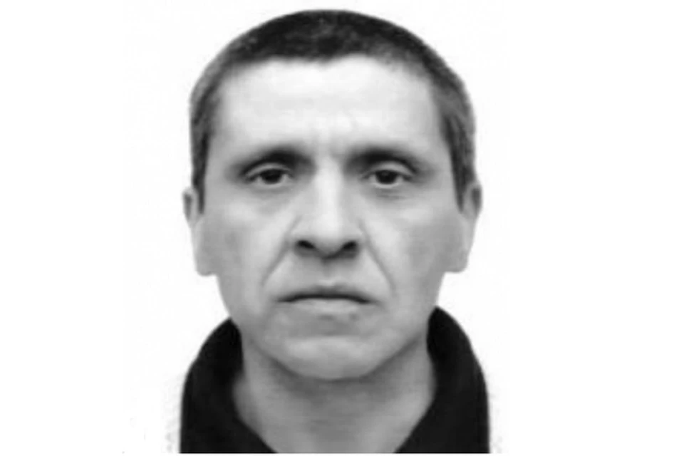Мужчину разыскивают полицейские. Фото: ГУ МВД по Ростовской области