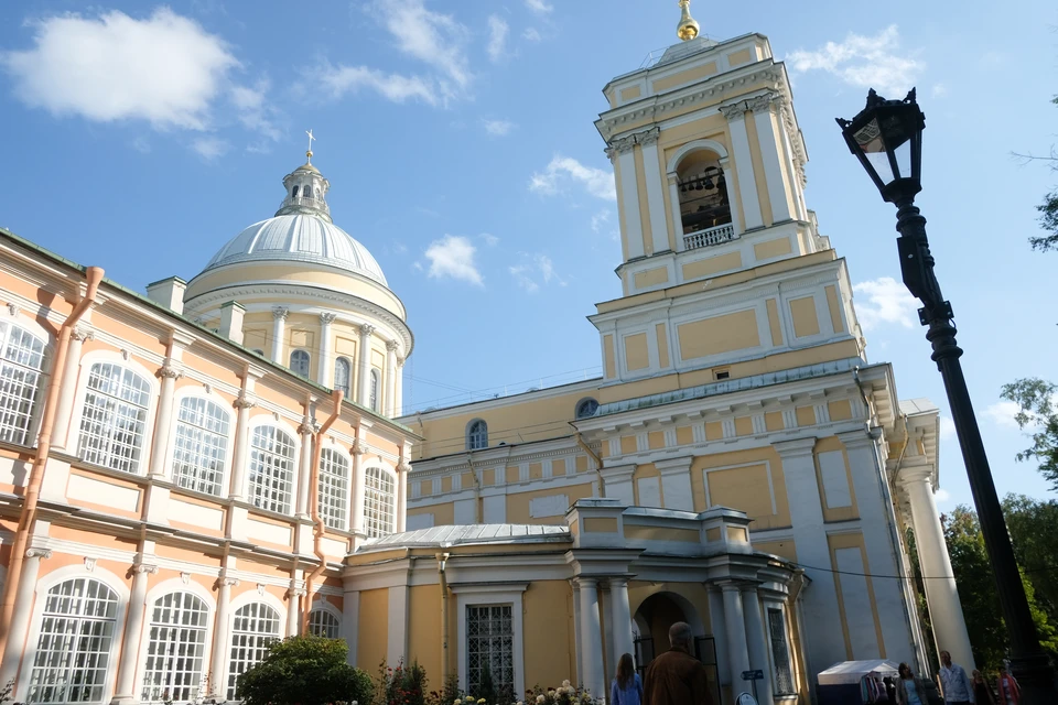В Петербурге открылась выставка, посвященная Александру Невскому