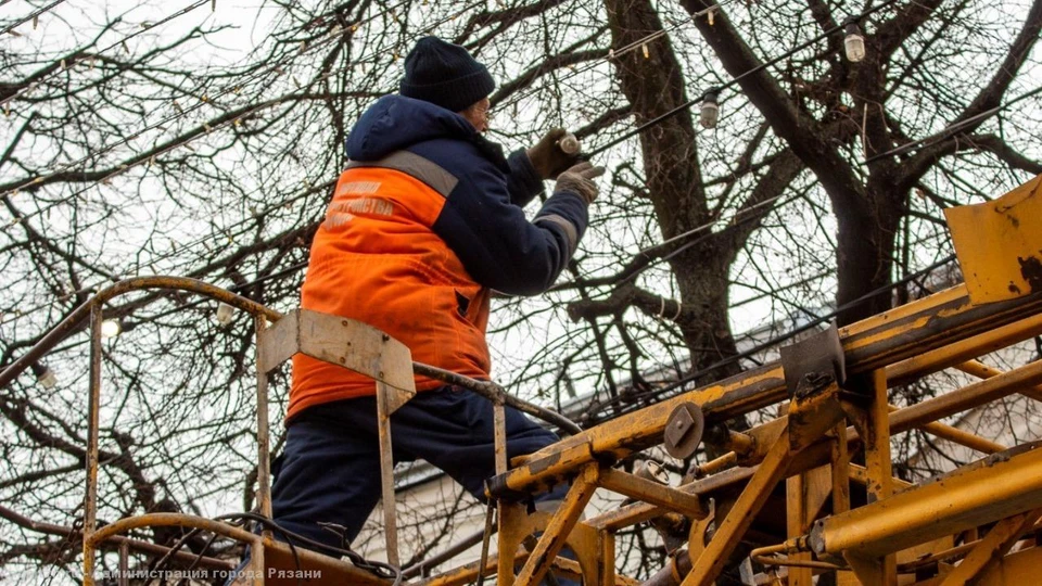 Фото: пресс-служба администрации Рязани.