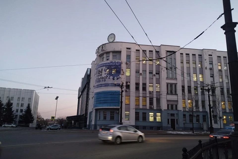 В Хабаровске несколько ведущих больниц перепрофилированы под инфекционные госпитали