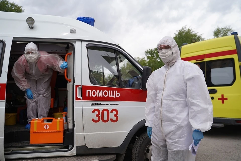 Лечение в стационаре получают 1722 пациента с COVID-19: в тяжелом состоянии – 308, в том числе 38 подключены к аппаратам ИВЛ