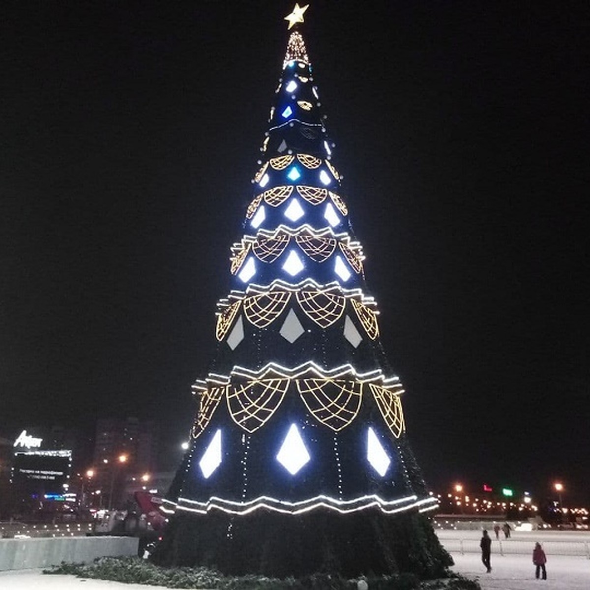 Рейтинг Новогодних Елок