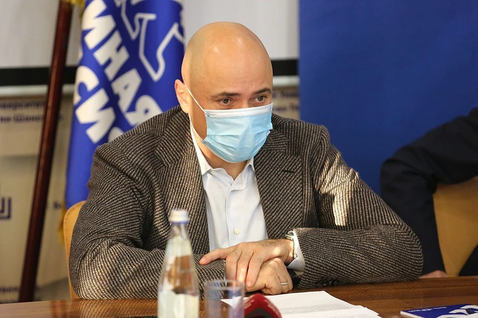Фото предоставлено пресс-служба администрации Липецкой области.