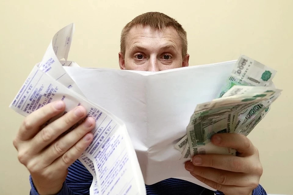Минстрою предложили в 2021 году не штрафовать россиян за просроченные платежи по коммуналке