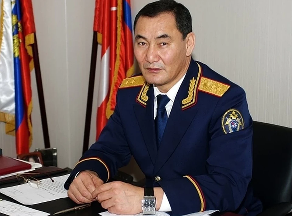 Михаил Музраев. Фото: СУ СКР по Волгоградской области.