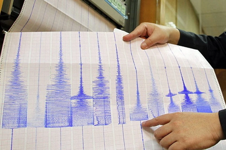 Магнитуда землетрясения в Бурятии составила 5,5