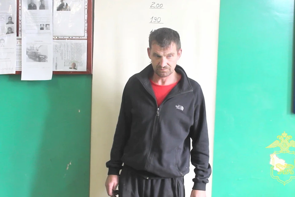 Виновник ДТП 41-летний житель Уссурийска, ранее судим и лишен права управления транспортными средствами. Фото: пресс-служба отдела МВД России по Уссурийскому городскому округу