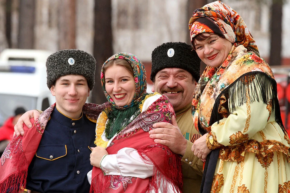 Народное творчество новости. Жемчужина для семьи.