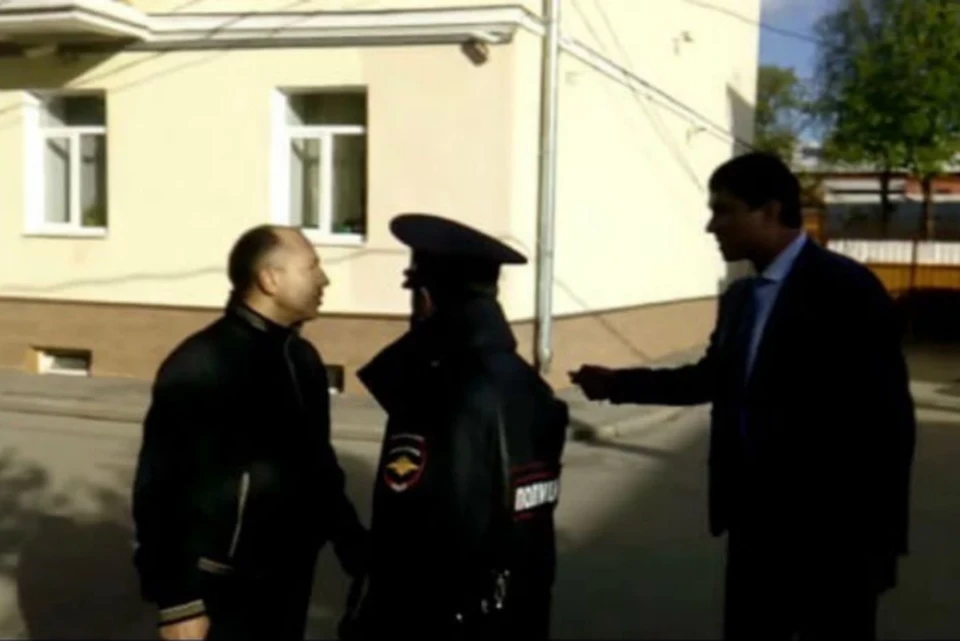 Глава региона поручил провести служебную проверку. ФОТО: страница Дмитрия Миронова ВКонтакте