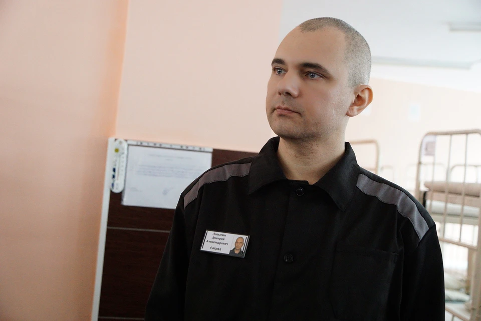 Лошагин пробыл в местах лишения свободы 7 лет