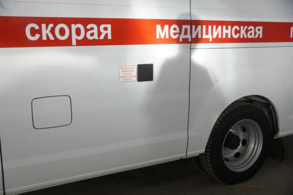 Бригада медиков, прибывшая на место, констатировала смерть