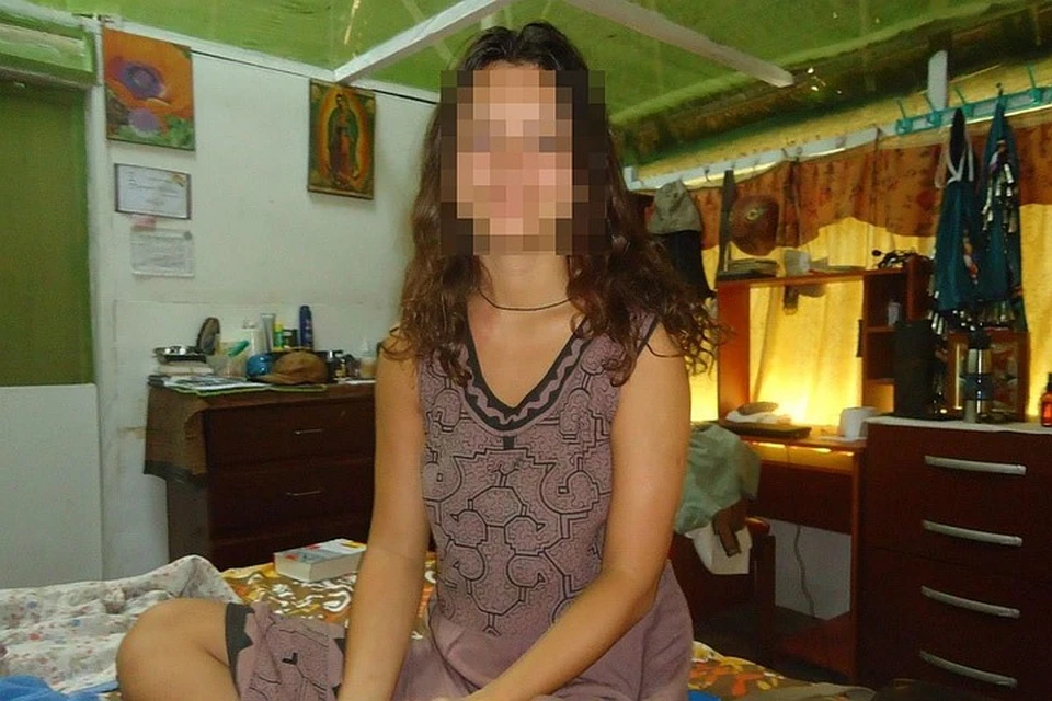 Девушку не выпускали из Таиланда из-за огромного долга клинике. Фото: личный архив.