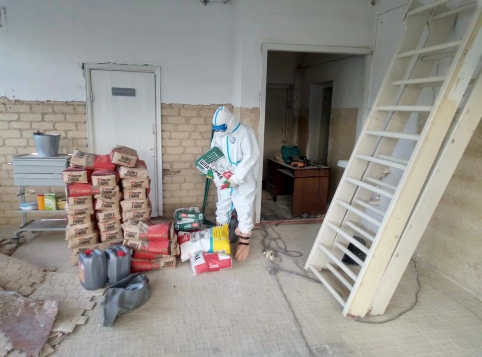 Фото с официальной страницы Андрея Клычкова Вконтакте