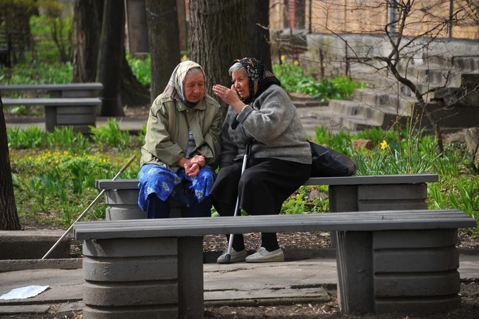 Прибавку получат пенсионеры, которым исполнилось 65 лет