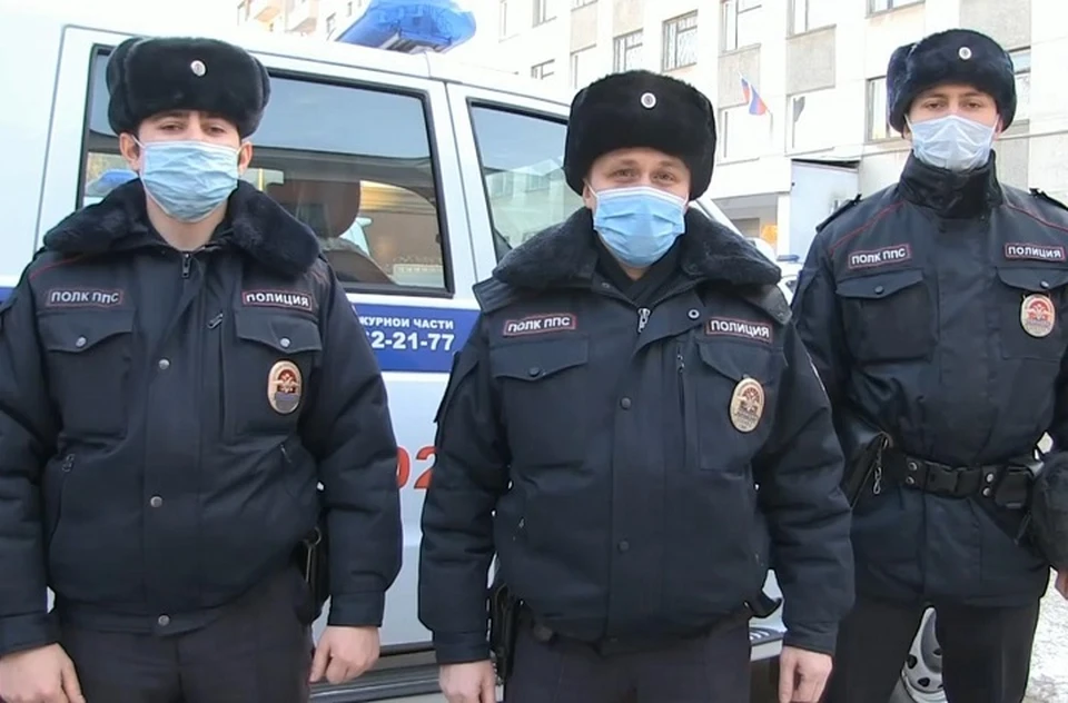 Фото: пресс-группа УМВД по Екатеринбургу