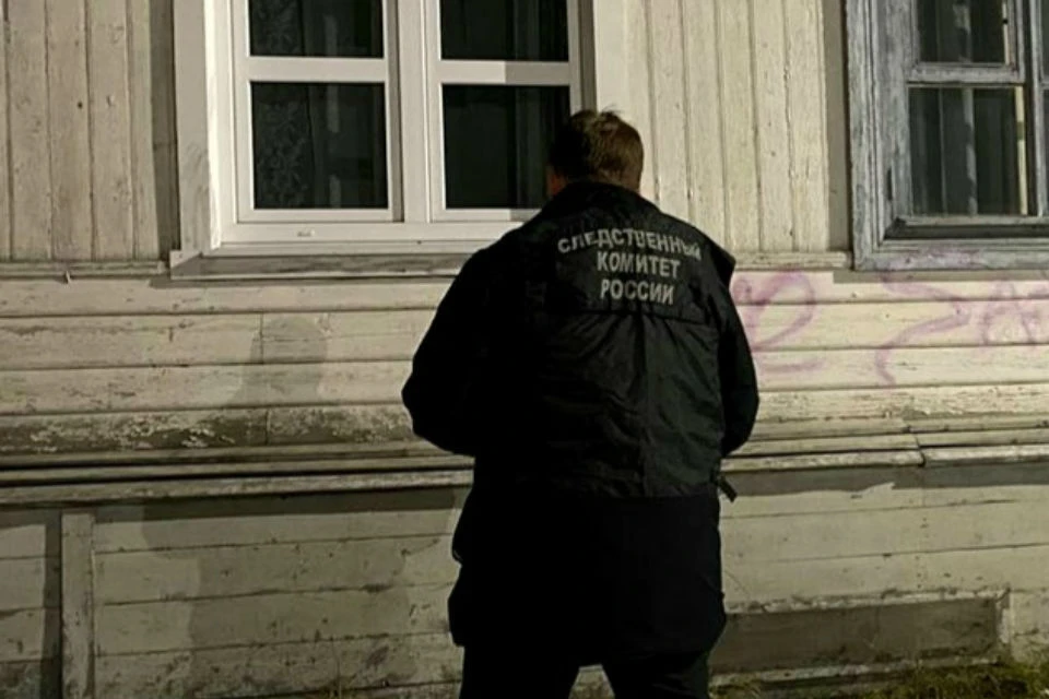 В отношении хулиганок возбудили уголовное дело. Фото: СКР по Мурманской области