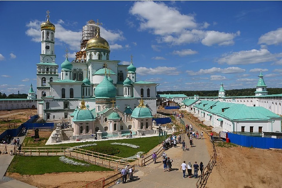 В "Новом Иерусалиме" откроется выставка Брейгеля