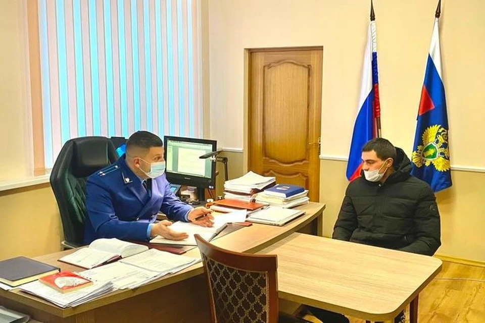 Фото - прокуратура Воронежской области