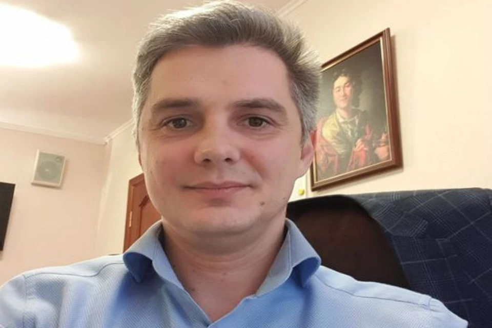 Директор Волковского театра вылечился от COVID-19. ФОТО: страница Айрата Тухватуллина, Фейсбук