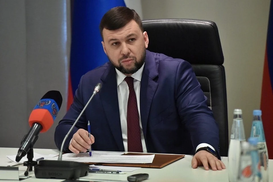 Это третья Прямая линия в этом году. Фото: Сайт Главы