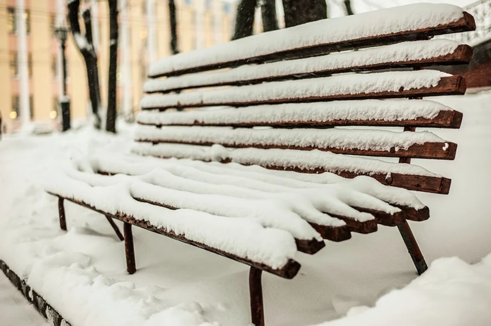 Погода в Ижевске. Фото: архив редакции