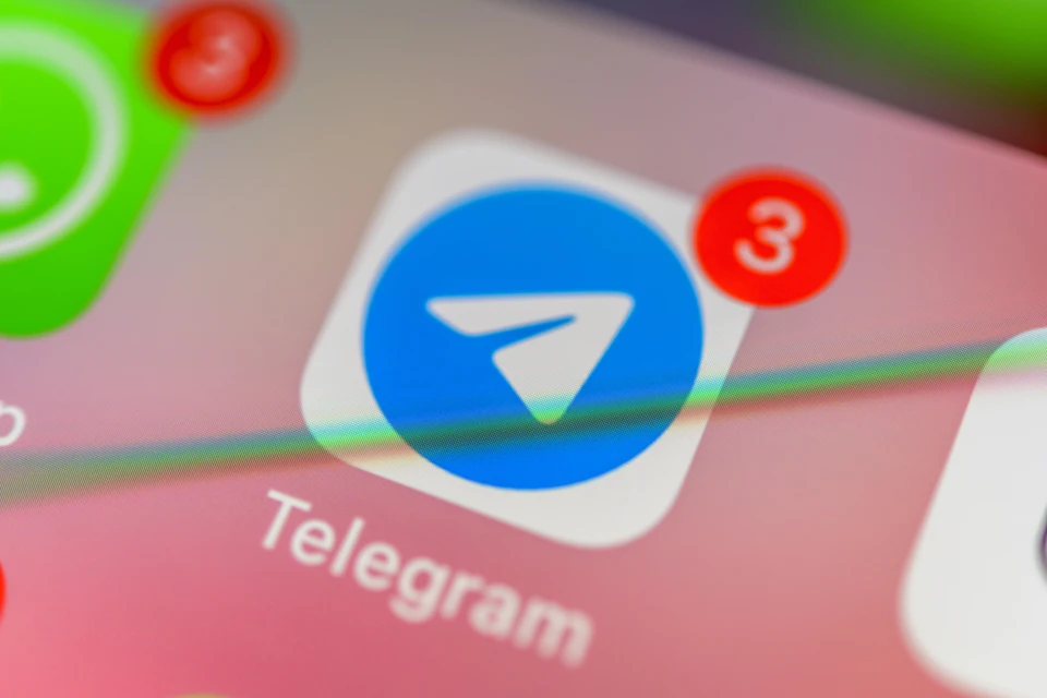 О неполадках в работе Telegram чаще других сообщают пользователи из Белоруссии, Украины, Молдавии и России