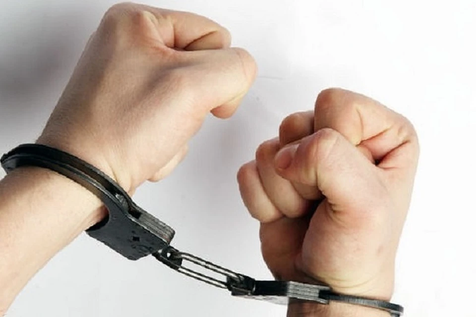 Мужчину после задержания заключили под стражу.