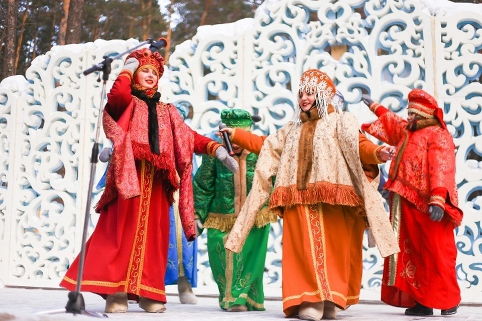 Кузбассовцев приглашают на праздник в Томскую Писаницу. ФОТО: музей-заповедник "Томская Писаница"