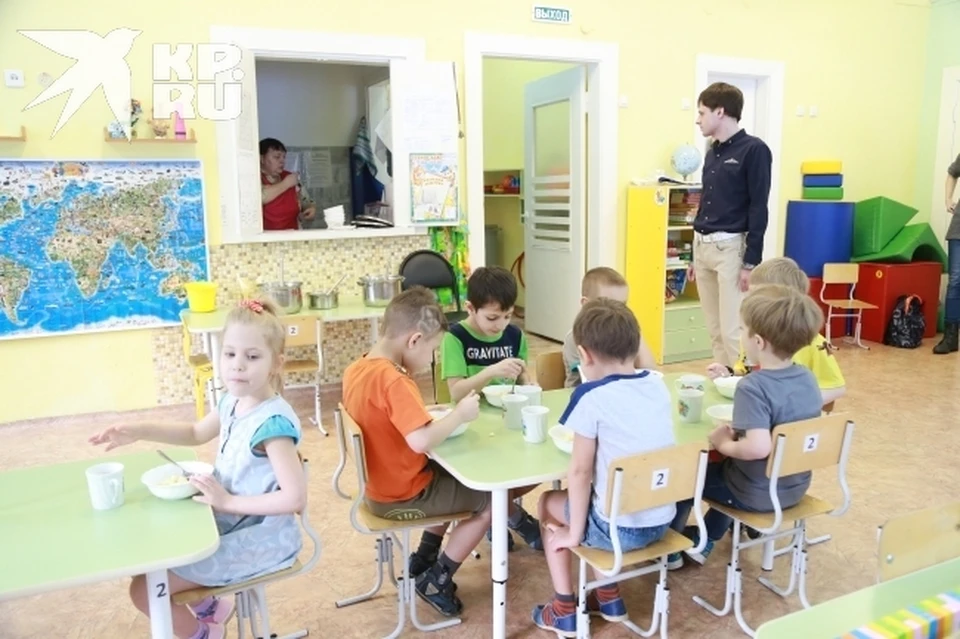 Места в детсадах Рязани есть!