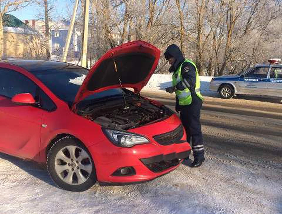 Стал известен график работы МРЭО на новогодние праздники в Смоленске. Фото: УГИБДД УМВД России по Смоленской области.