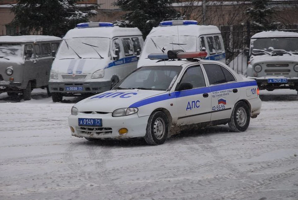 18 декабря водителей в Туле проверят на трезвость
