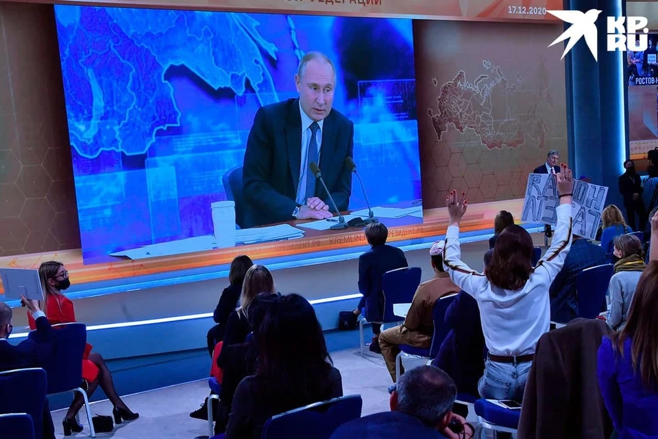 Путин: Сovid-диссидентом можно быть пока сам не заболел