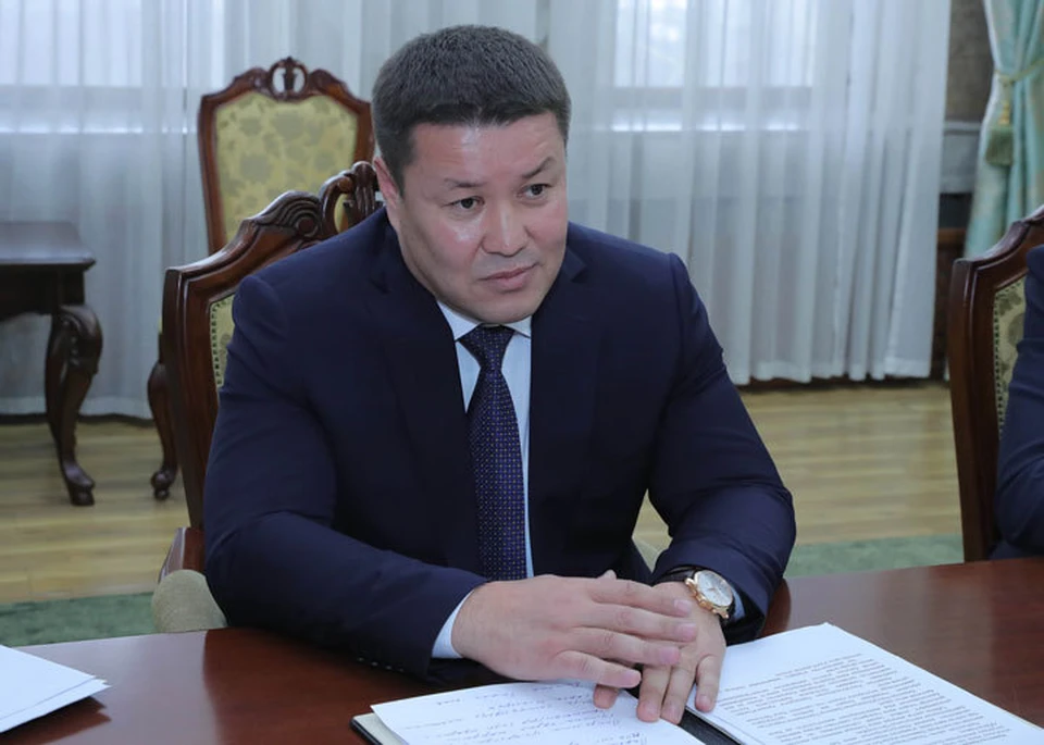 Талант Мамытов направил обращение по случаю Международного дня мигранта.