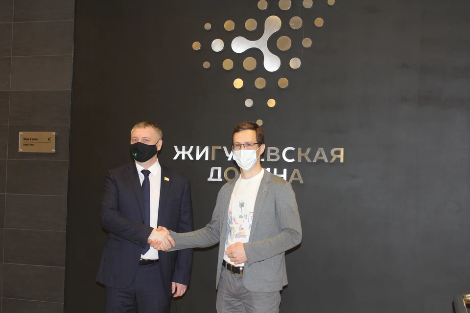 В Технопарке «Жигулевская Долина» дали старт работе по созданию гражданского мониторинга воздуха