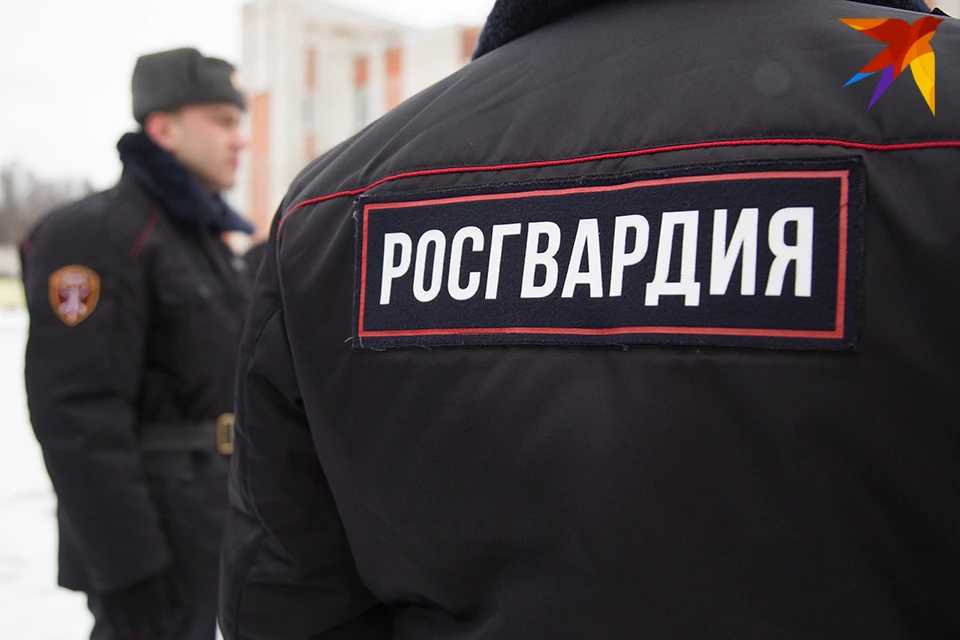 Инцидент произошел на днях.