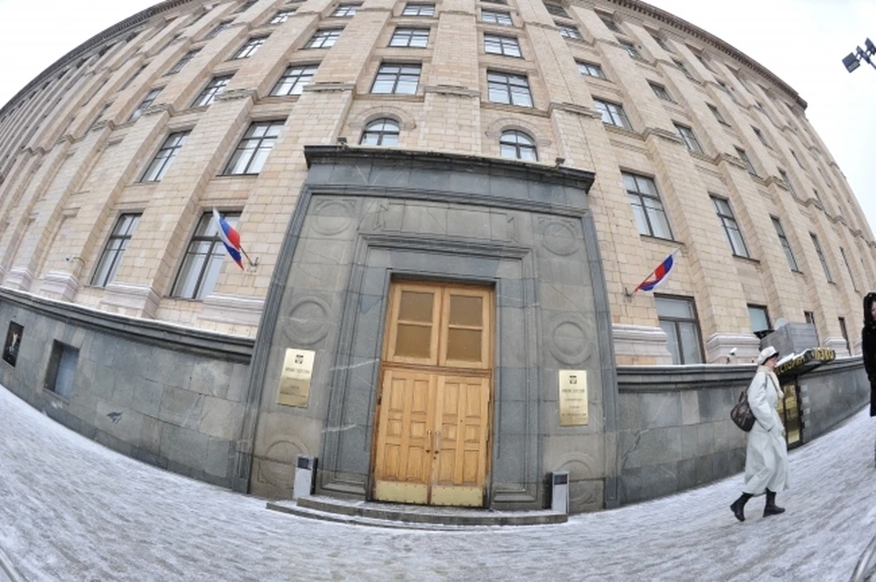 Минэкономразвития: Падение ВВП РФ за 11 месяцев фиксируется на уровне 3,5%