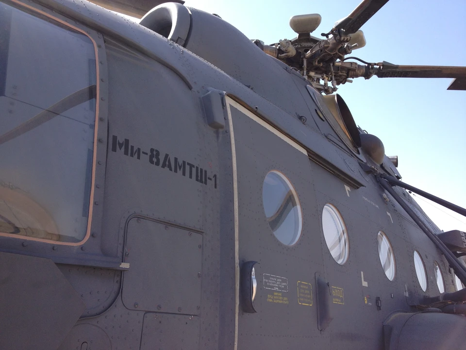 Летающая боевая машина десанта прошла успешные испытания в России