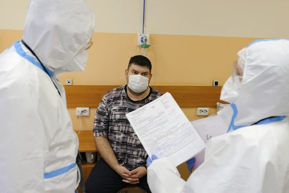 21 декабря коронавирус подхватили жители двух городов и 25 районов Волгоградской области