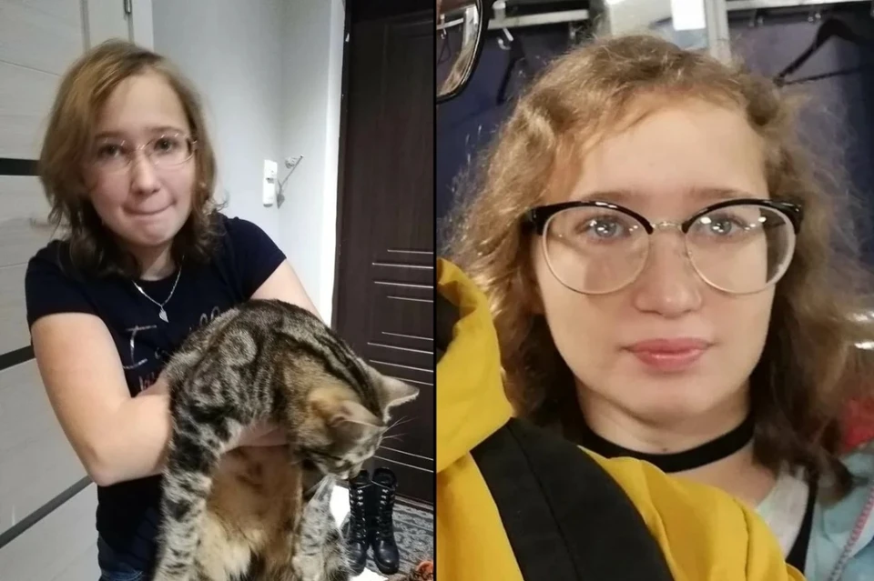 Полиция завершила поиски пропавшей 14-летней девочки в Санкт-Петербурге. Фото: предоставлено ГУ МВД России по Санкт-Петербургу и Ленобласти