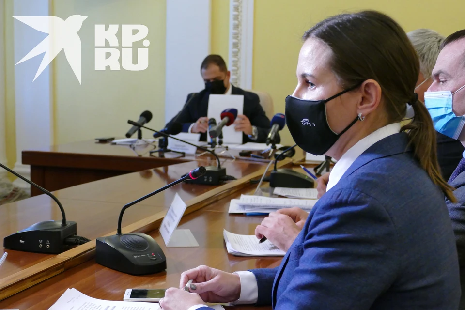Ирина Гончарова дала четкий ответ, почему Водоканал остался муниципальным.