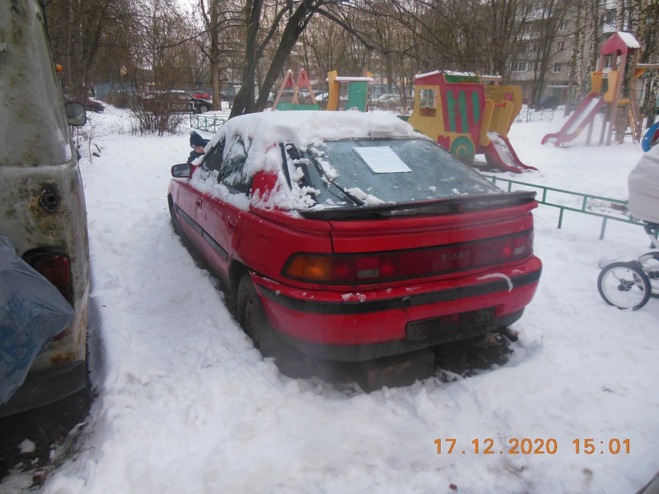 Автомобили эвакуируют с тверских улиц Фото: администрация Твери