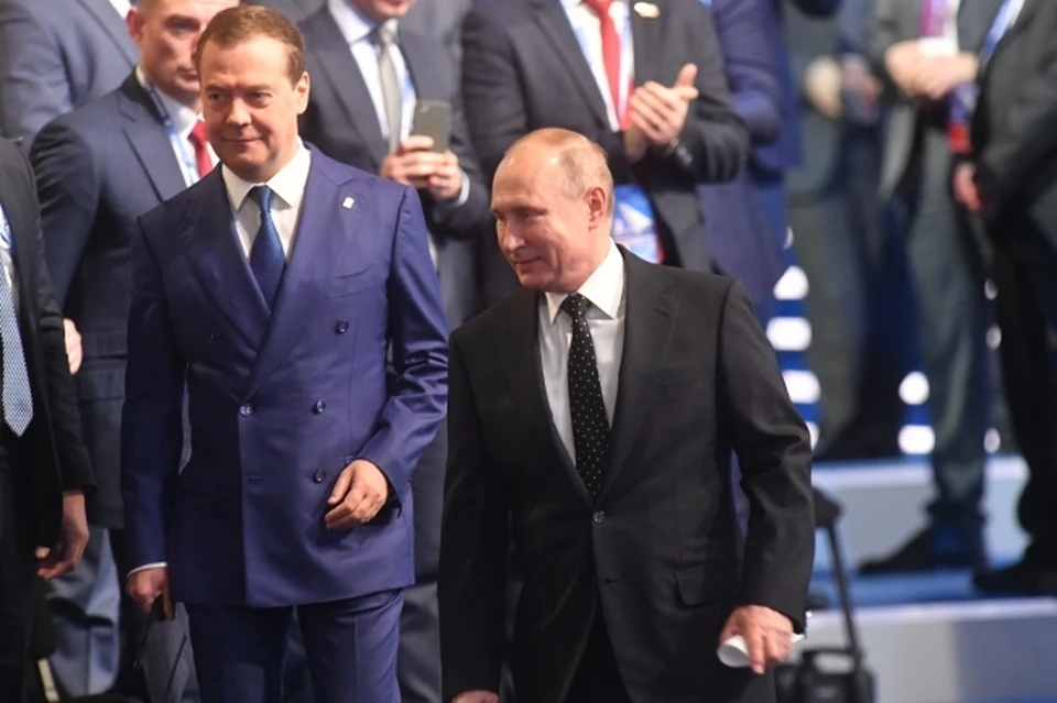Путин подписал закон о расширении неприкосновенности экс-президентов