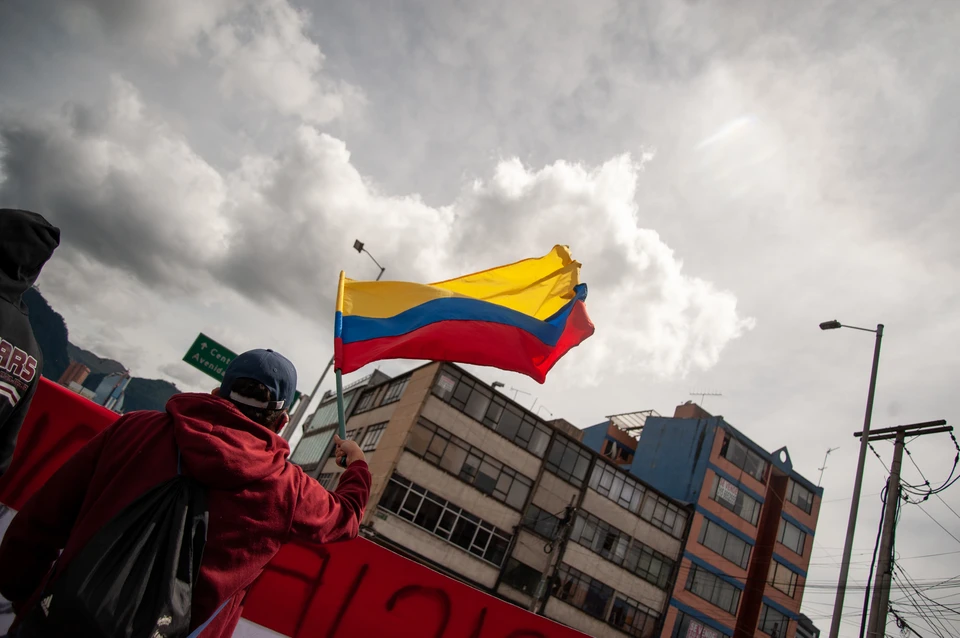 Колумбия выслала из страны двух российских дипломатов